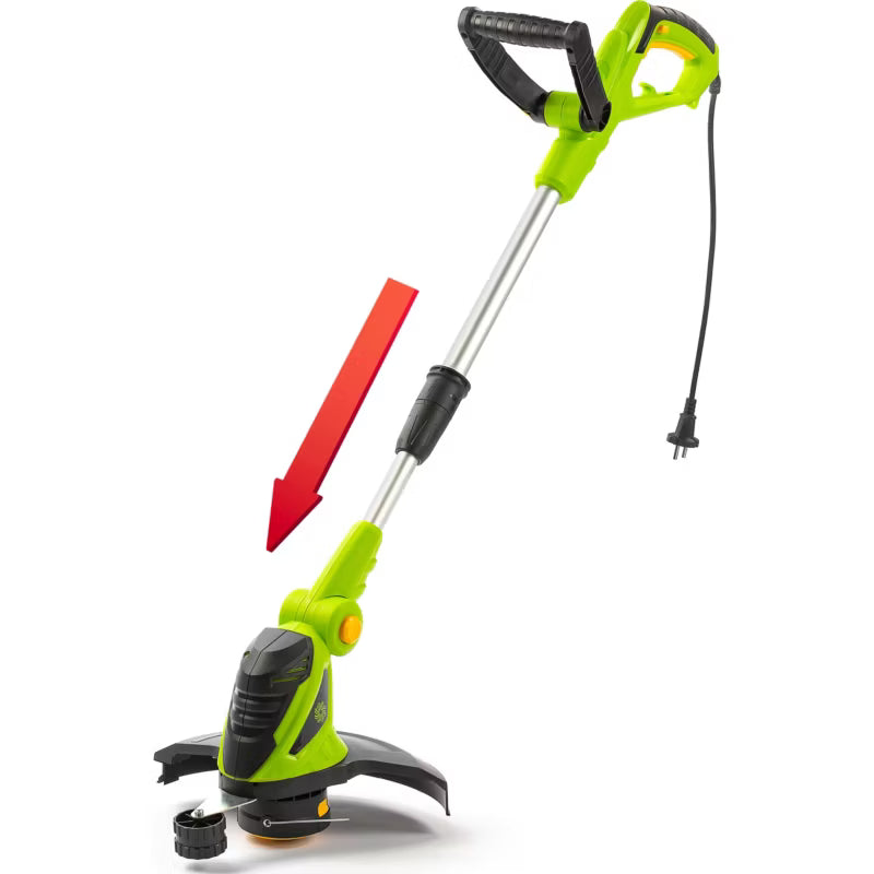 Elektrisk Græstrimmer FZS 2505-E 550W 30 cm Grøn
