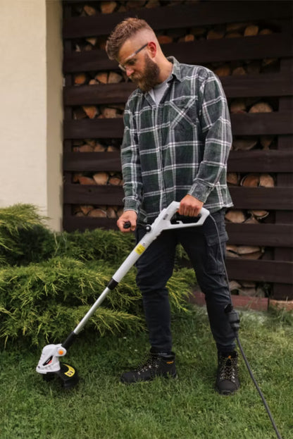 Elektrisk Græstrimmer GGT41 500W 25 cm Grå