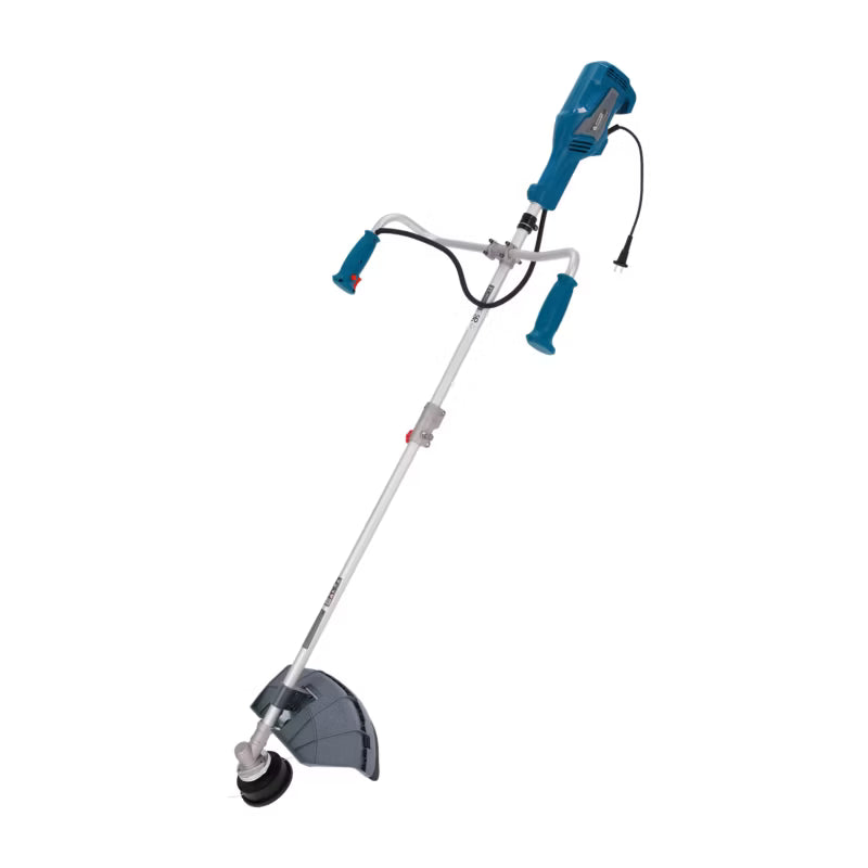 Elektrisk Græstrimmer KS BCT-1400 25,5 cm 1400W Blå