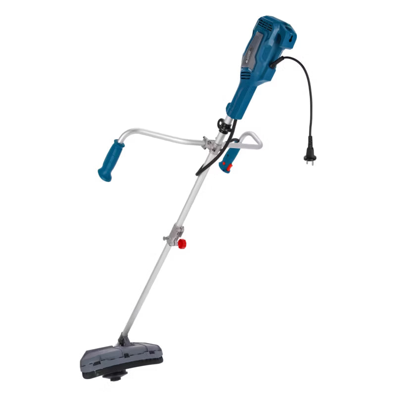 Elektrisk Græstrimmer KS BCT-1400 25,5 cm 1400W Blå