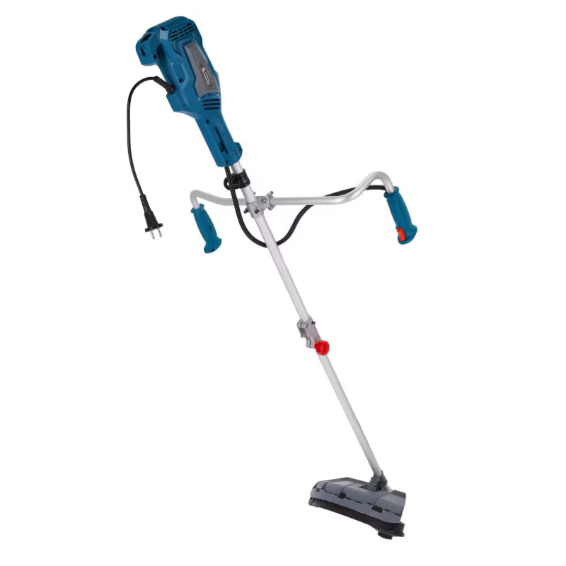 Elektrisk Græstrimmer KS BCT-1400 25,5 cm 1400W Blå