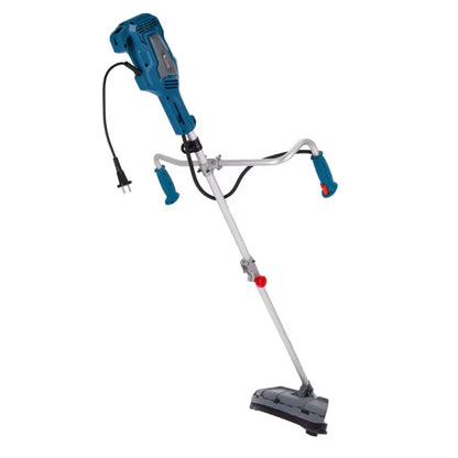 Elektrisk Græstrimmer KS BCT-1400 25,5 cm 1400W Blå