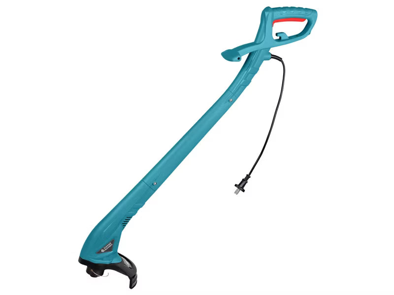 Elektrisk Græstrimmer KS GT-250 250W 22 cm Blå