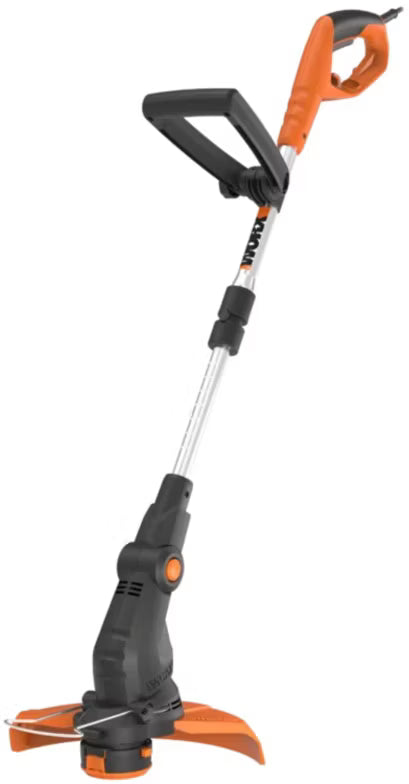 Elektrisk Græstrimmer WG119E 550W 30 cm Sort