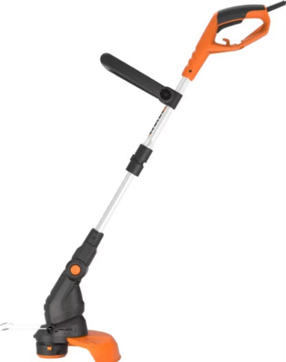 Elektrisk Græstrimmer WG119E 550W 30 cm Sort