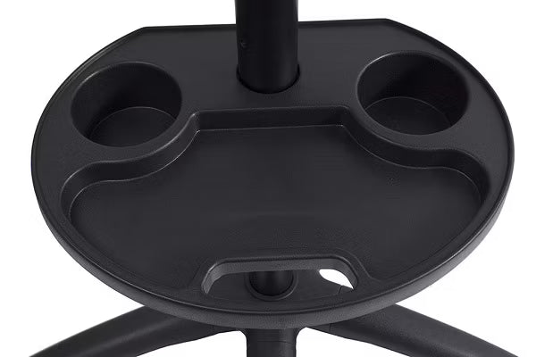 Elektrisk Grill BBQ-9479 46x35 cm Sort og Guld