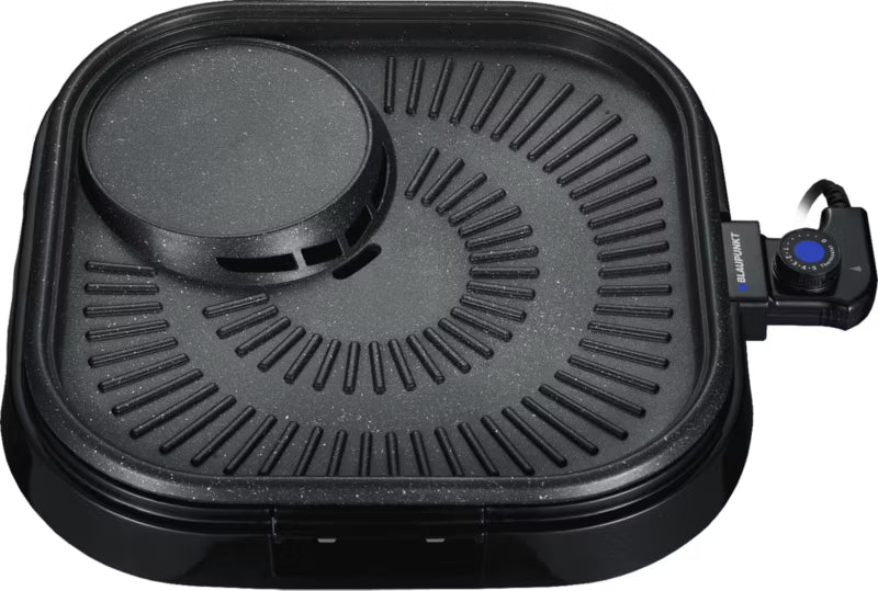 Elektrisk Grill GRT601 40x40 cm 1500W