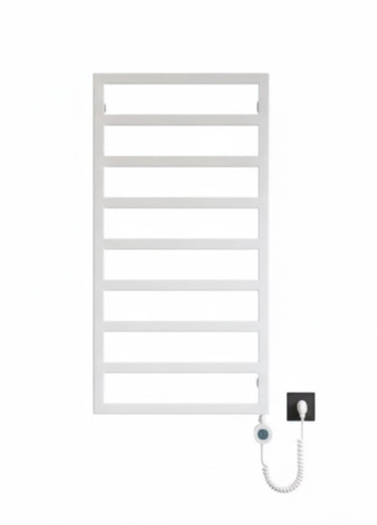 Elektrisk Håndklædetørrer Atria 87x50 cm Hvid 200W