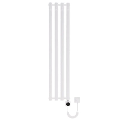 Elektrisk Håndklædetørrer Azure 150x33,2 cm Hvid 400W