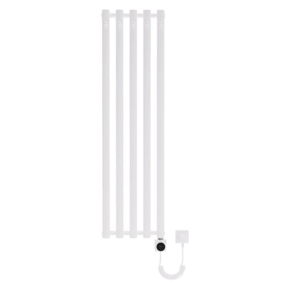Elektrisk Håndklædetørrer Azure 150x42,2 cm Hvid 400W