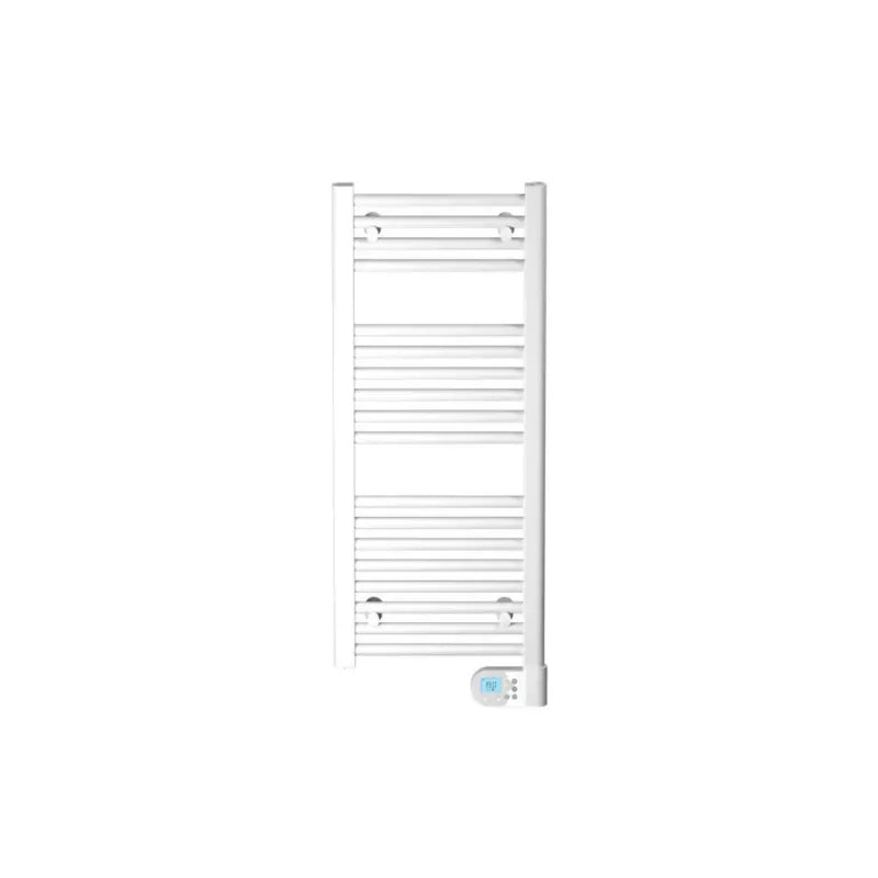 Elektrisk Håndklædetørrer NAO 2 102x40 cm 300W Hvid