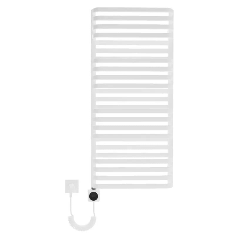 Elektrisk Håndklædetørrer Plus New 114x53 cm Hvid 600W