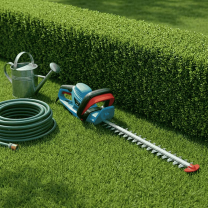 Elektrisk Hækkeklipper 1800W 55 cm Blå HT5020
