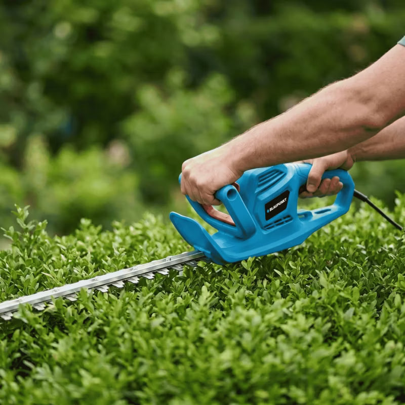 Elektrisk Hækkeklipper 45 cm Blå HT3020