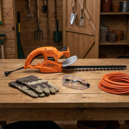 Elektrisk Hækkeklipper 45 cm 1800W GHT42
