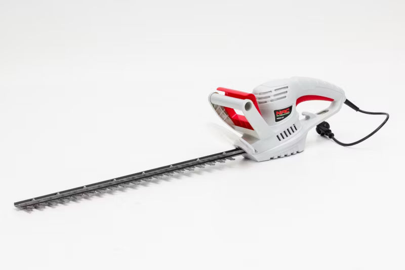 Elektrisk Hækkeklipper 51 cm 600 W Grå HE60-CH