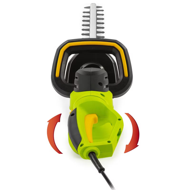 Elektrisk Hækkeklipper 600W 50 cm FZN 2505-E Grøn