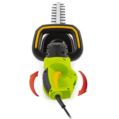 Elektrisk Hækkeklipper 600W 50 cm FZN 2505-E Grøn
