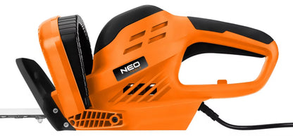 Elektrisk Hækkeklipper 600W 54 cm Orange 04-627