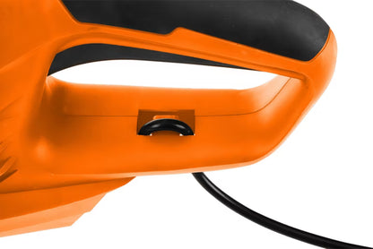 Elektrisk Hækkeklipper 600W 54 cm Orange 04-627