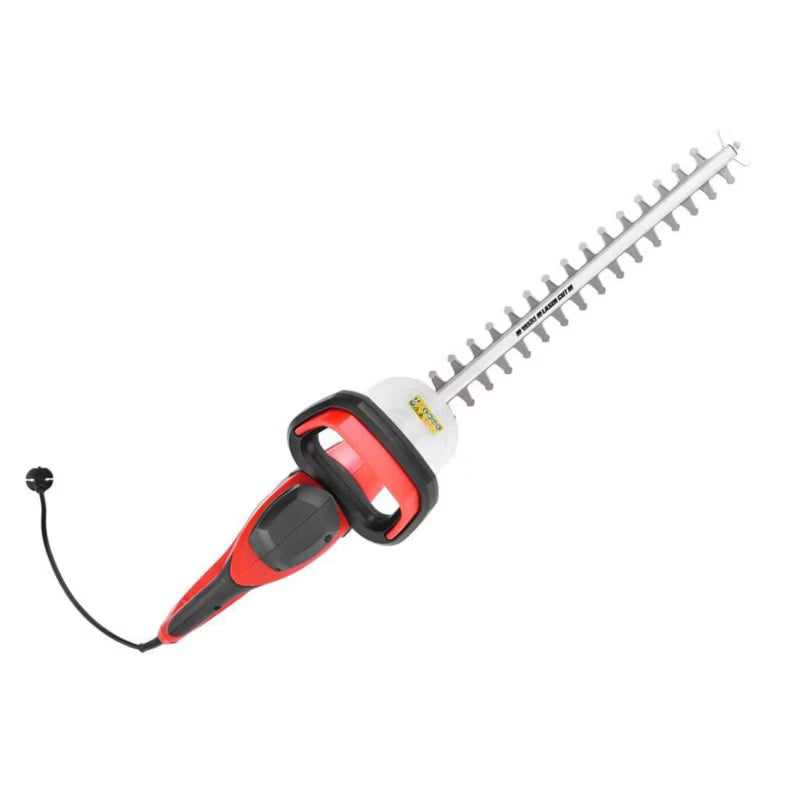 Elektrisk Hækkeklipper 600W 55 cm Rød