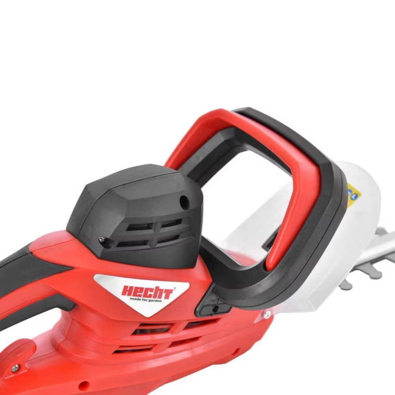 Elektrisk Hækkeklipper 600W 55 cm Rød