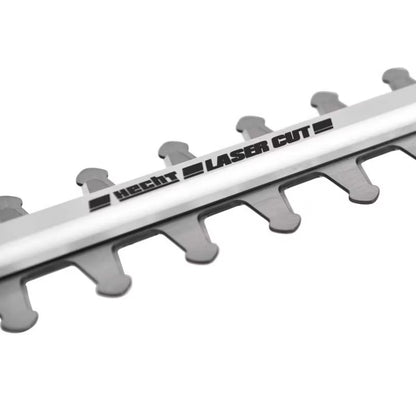 Elektrisk Hækkeklipper 600W 55 cm Rød
