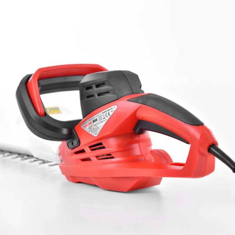 Elektrisk Hækkeklipper 600W 55 cm Rød