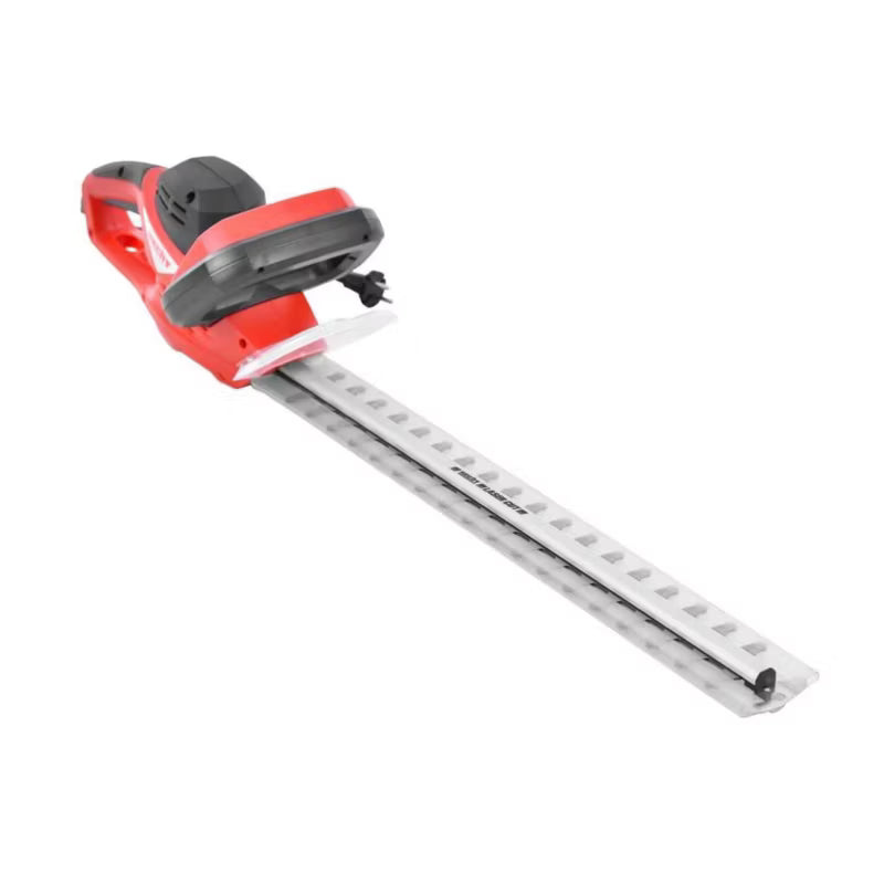 Elektrisk Hækkeklipper 600W 55 cm Rød