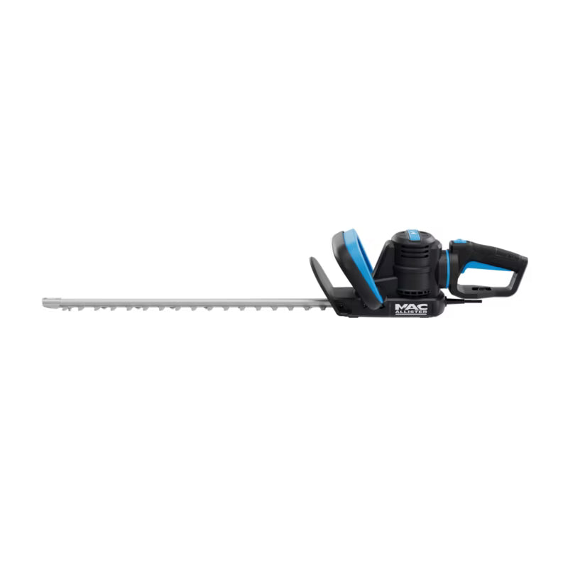 Elektrisk Hækkeklipper 600W 61 cm Blå og Sort MCB1179GHT