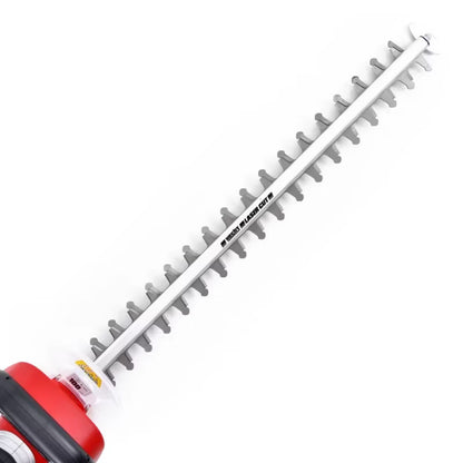 Elektrisk Hækkeklipper 600W 61 cm Rød