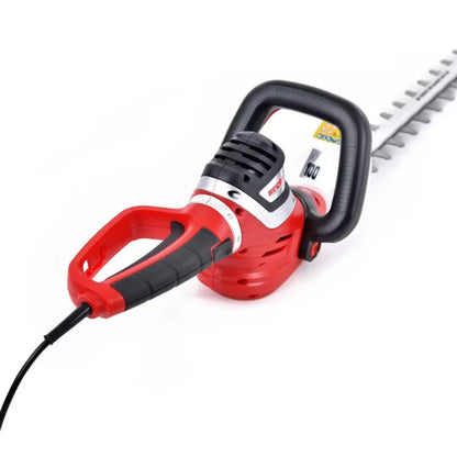 Elektrisk Hækkeklipper 600W 61 cm Rød