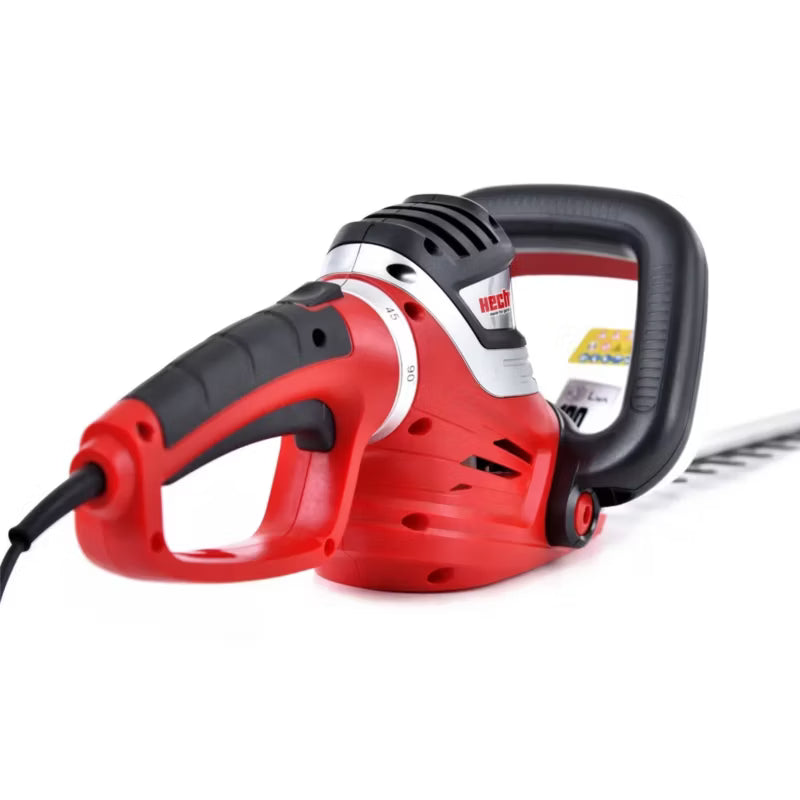 Elektrisk Hækkeklipper 600W 61 cm Rød