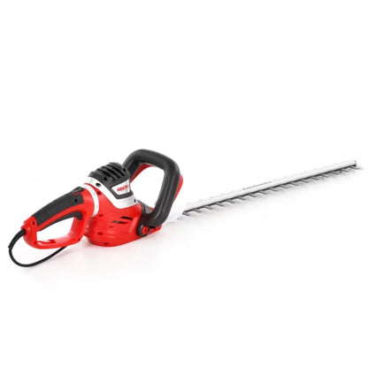 Elektrisk Hækkeklipper 600W 61 cm Rød