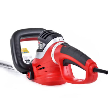 Elektrisk Hækkeklipper 600W 61 cm Rød