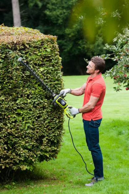 Elektrisk Hækkeklipper 60 cm 600W Grøn RHT6160RS