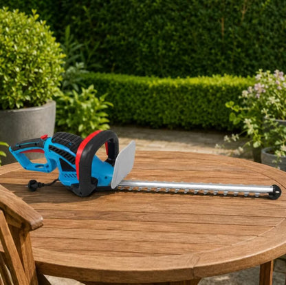 Elektrisk Hækkeklipper 61 cm 1800W HT6020 Blå