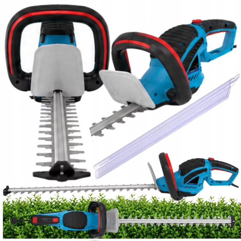 Elektrisk Hækkeklipper 61 cm 1800W HT6020 Blå