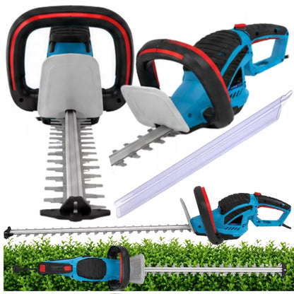 Elektrisk Hækkeklipper 61 cm 1800W HT6020 Blå