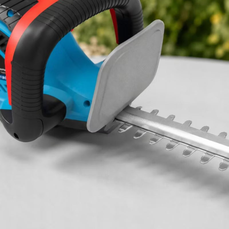 Elektrisk Hækkeklipper 61 cm 1800W HT6020 Blå