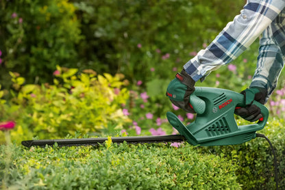 Elektrisk Hækkeklipper Easy Hedgecut 50 cm Grøn