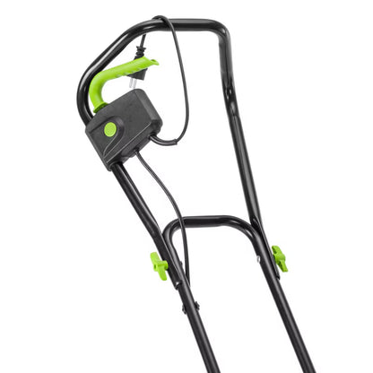 Elektrisk Havefræser 1500W 45 cm Sort Grøn | FZN 2115-E