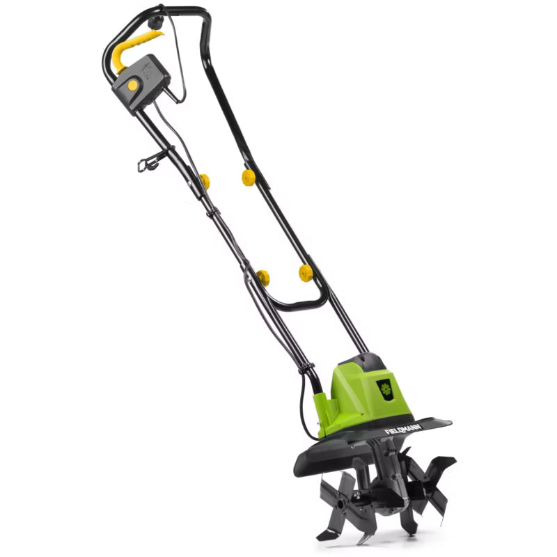 Elektrisk Havefræser FZK 2002-E 750W 32 cm Grøn