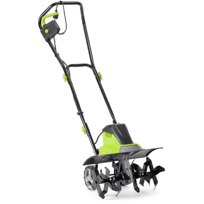 Elektrisk Havefræser FZK 2004-E 1200W 40 cm Grøn