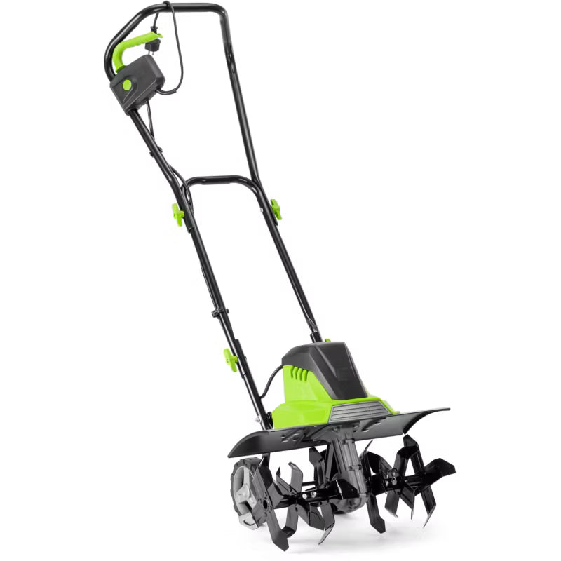 Elektrisk Havefræser FZK 2004-E 1200W 40 cm Grøn