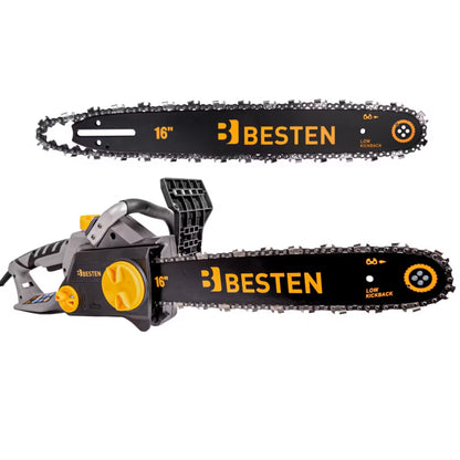 Elektrisk Kædesav 2400 W 40 cm BE-2866