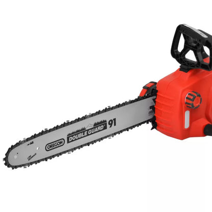 Elektrisk Kædesav 2400 W 40 cm Sværd 2439