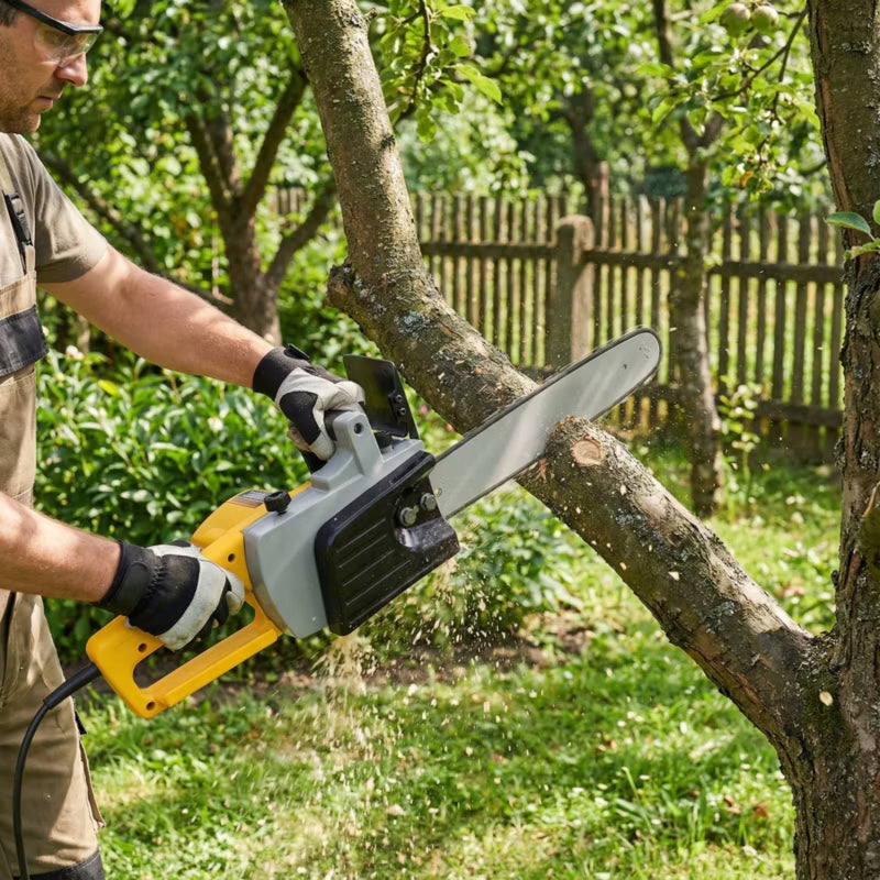 Elektrisk Kædesav 2600W 40,5 cm SAW130E