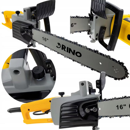 Elektrisk Kædesav 2600W 40,5 cm SAW130E
