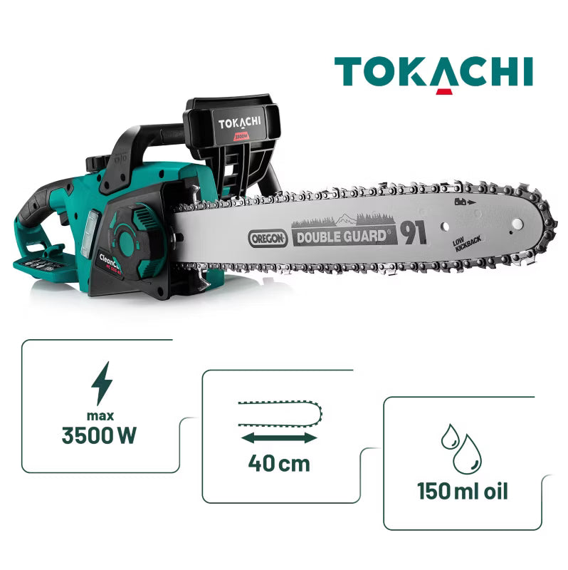 Elektrisk Kædesav CleanCut MC SDS 40 40 cm